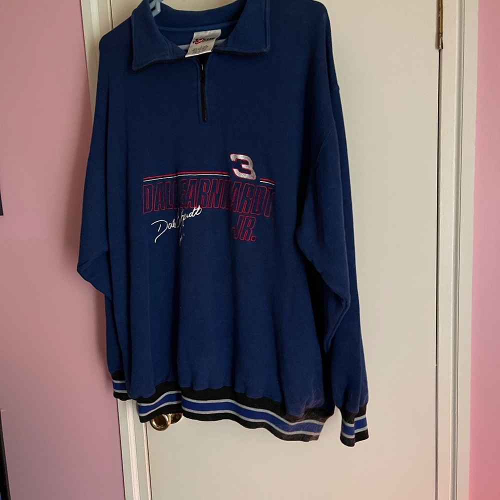 Dale Earnhardt, Jr jacket.